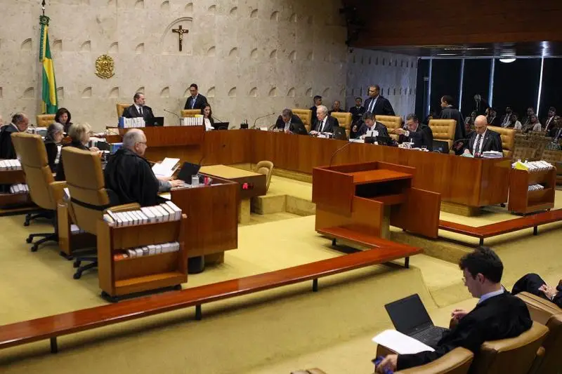 Foto:Nelson Jr./SCO/STF