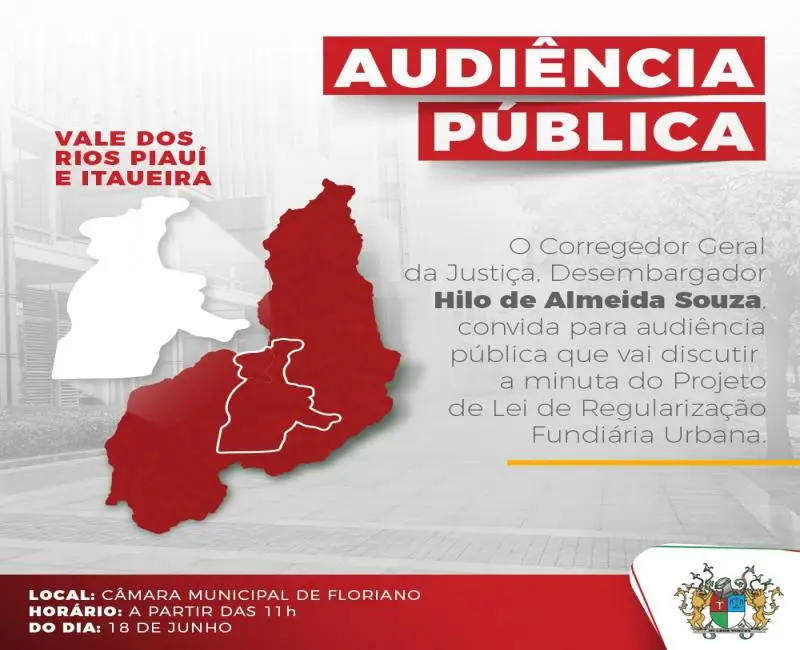 Audiência Pública