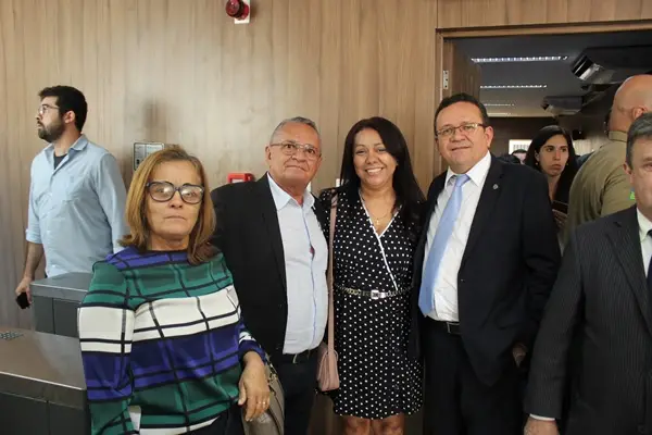 Inauguração do Fórum