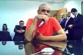 Foto:Reprodução/TV Globo - Adélio Bispo, autor da facada contra Bolsonaro. (Foto: )
