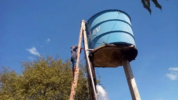 Limpeza e tratamento