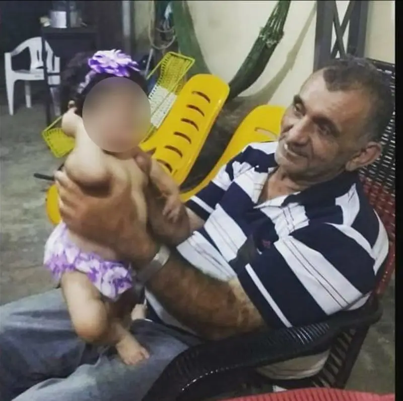 Antônio Coelho de Brito, de 69 anos — Foto: Arquivo pessoal
