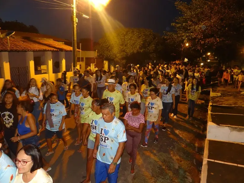 Foto: Divulgação/Irã Batista