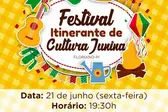 Festival Itinerante de Cultura Junina (Foto: )