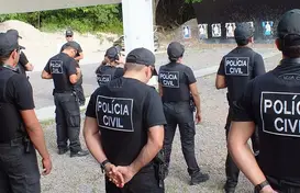 Foto: Divulgação/PCMA (Foto: G1)