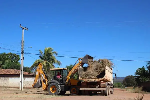 Serviço de limpeza