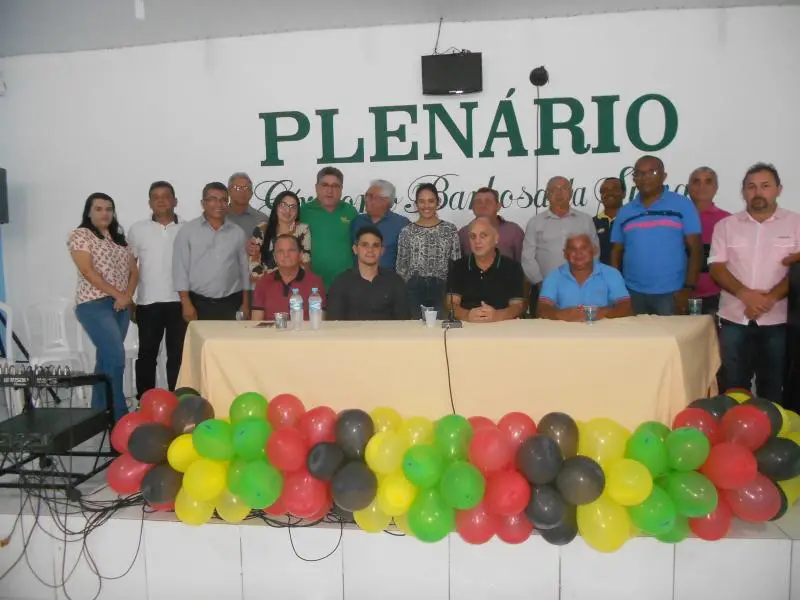 Convenção MDB- São Gonçalo do Piauí