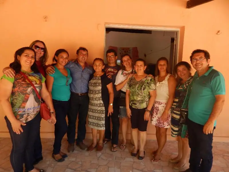 equipe organizadora