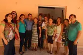 equipe organizadora (Foto: redação)