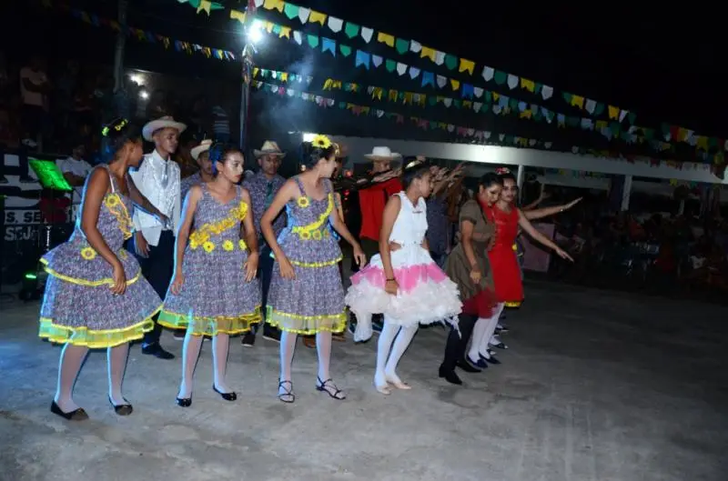 Quadrilhas Juninas