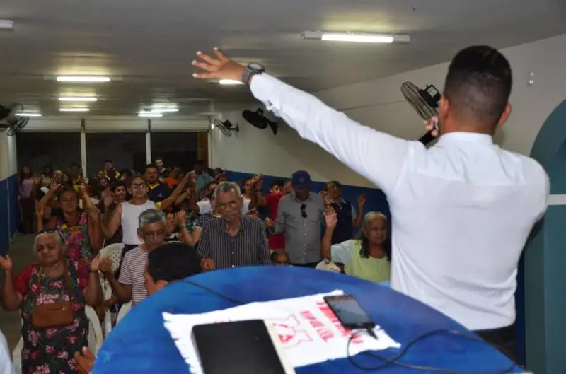 culto evangélico