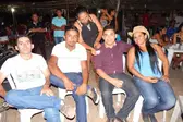 Prefeito Bacelar e sua esposa (Foto: redação)