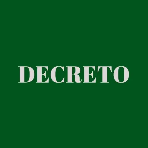 Decreto nº 005, de 26 de janeiro de 2018
