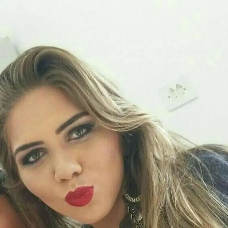 Thais Mara dos Santos Gomes foi assassinada — Foto: Facebook/Reprodução