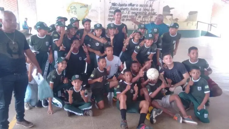 Foto: Divulgação/Irã Batista