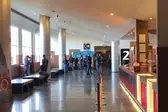 Homem foi morto a tiros dentro de sala de cinema que exibia filme infantil em Dourados — Foto: Diogo Nolasco/TV Morena (Foto: G1)