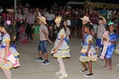 Arraiá Jarbas Passarinho e José Pereira de Quadros (Foto: )