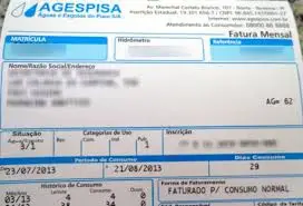A cobrança, o fornecimento e atividades é direito da Agespisa, decide TJ-PI.