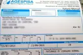 A cobrança, o fornecimento e atividades é direito da Agespisa, decide TJ-PI. (Foto: Leonardo Soares)
