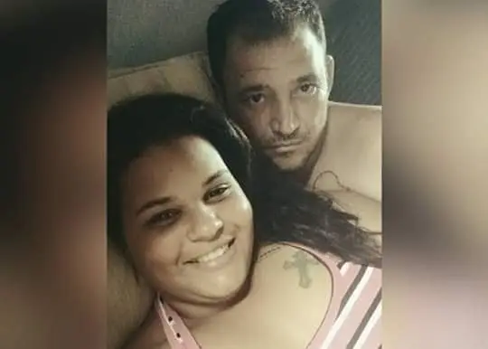 Vítima e acusado -  Foto: reprodução/facebook