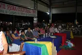 Convidados da feira cultural (Foto: Ascom)