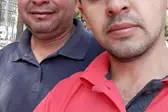 Ex-prefeito foi encontrado e está bem (Foto: Carlos Eugênio)
