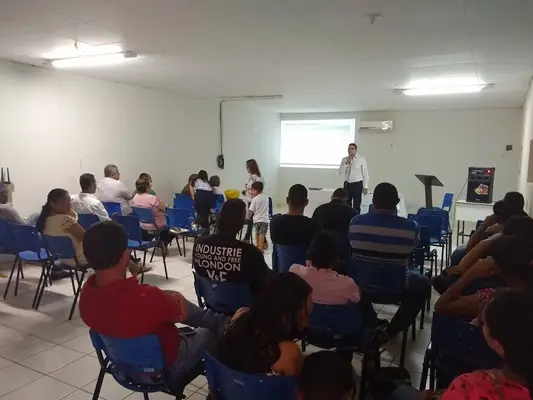 Audiência Pública