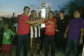 Campeonato da comunidade Lagoa Nova (Foto: Ascom) (Foto: Ascom)