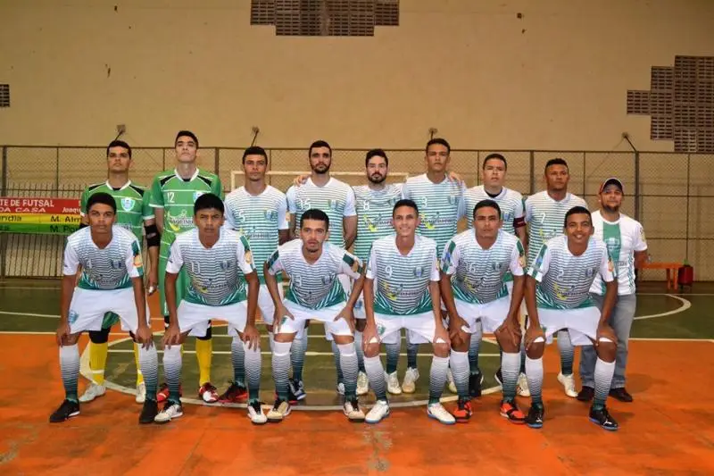 Seleção Municipal de Futsal