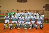 Seleção Municipal de Futsal (Foto: Ascom)