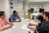 Prefeito Joel Rodrigues, em Teresina (Foto: )