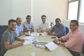 Prefeito Joel Rodrigues, em Teresina (Foto: )