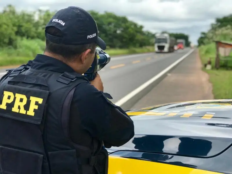 Foto: Divulgação PRF