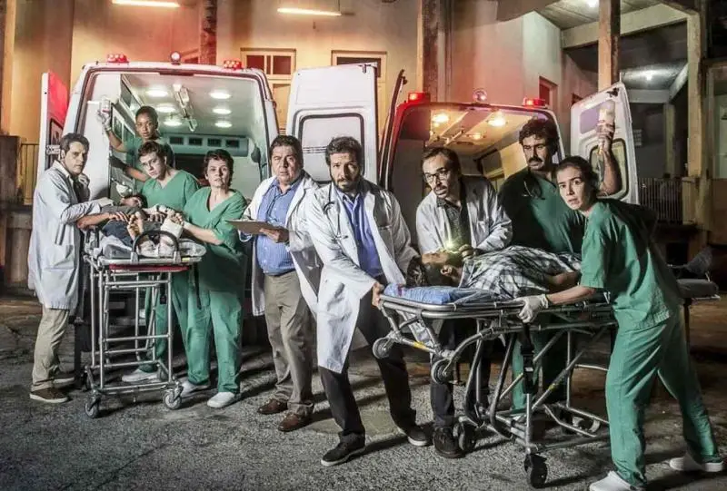 Foto: TV Globo