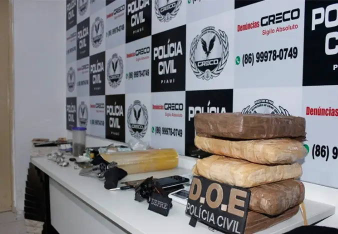 Foto: Otávio Neto- SSP