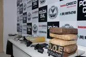 Foto: Otávio Neto- SSP (Foto: )