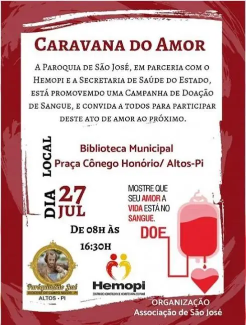 Foto: Divulgação/Ascom