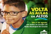 Foto: Divulgação/Ascom (Foto: Ascom)