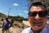 Prefeito Genival Bezerra (PT). (Foto: Ascom)
