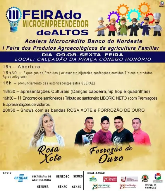Foto: Divulgação/Ascom
