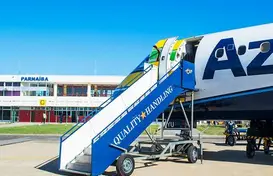 Foto: Divulgação (Foto: PHB Airline News/jornaldaparnaiba)