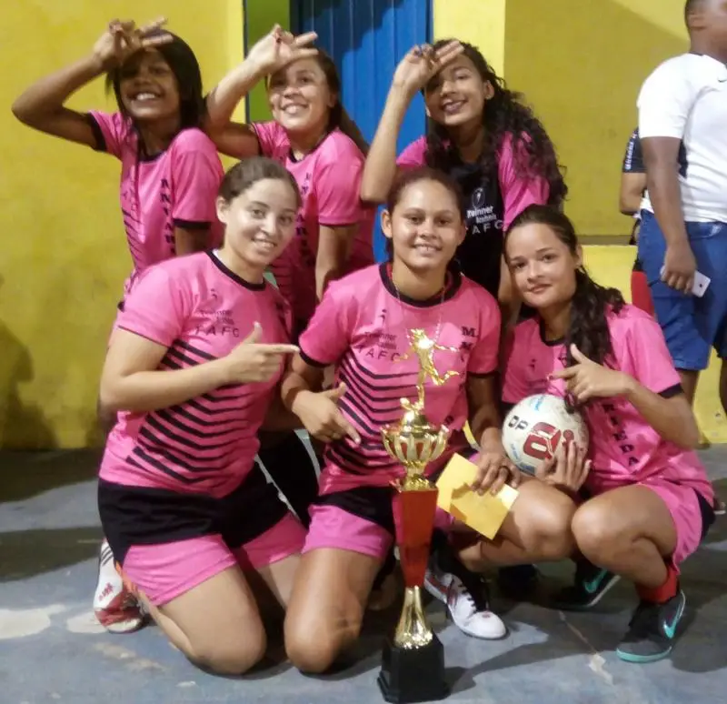 Pérolas F.F - Campeonato Municipal de Futsal São Gonçalo do Piauí