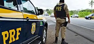 Foto: Divulgação PRF