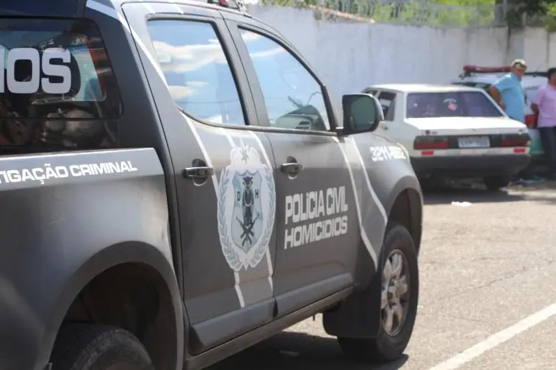 Foto: Divulgação - Polícia