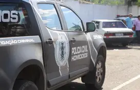 Foto: Divulgação - Polícia (Foto: )