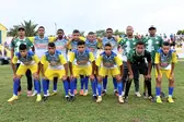 A cidade de São Pedro do Piauí, sediou na tarde do último domingo (17/12), a grande final do Campeonato Intermunicipal de Futebol sub 17.A competição realizada pelo município de Agua Branca em parceria com mais oito cidades participantes da disputa, final (Foto: Adriano sousa)