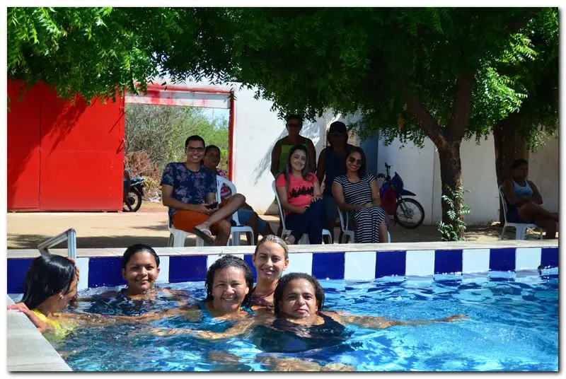Manhã de lazer