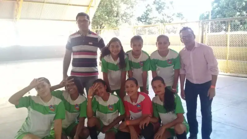 G.E Francisco Nunes- Jogos Escolares
