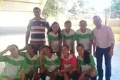 G.E Francisco Nunes- Jogos Escolares (Foto: )