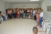 Roda de conversa (Foto: Ascom)